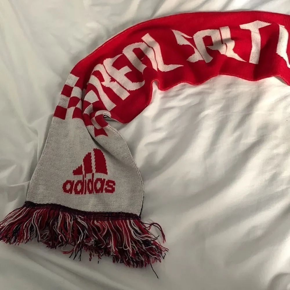 Adidas Real Salt Lake Sport Scarf